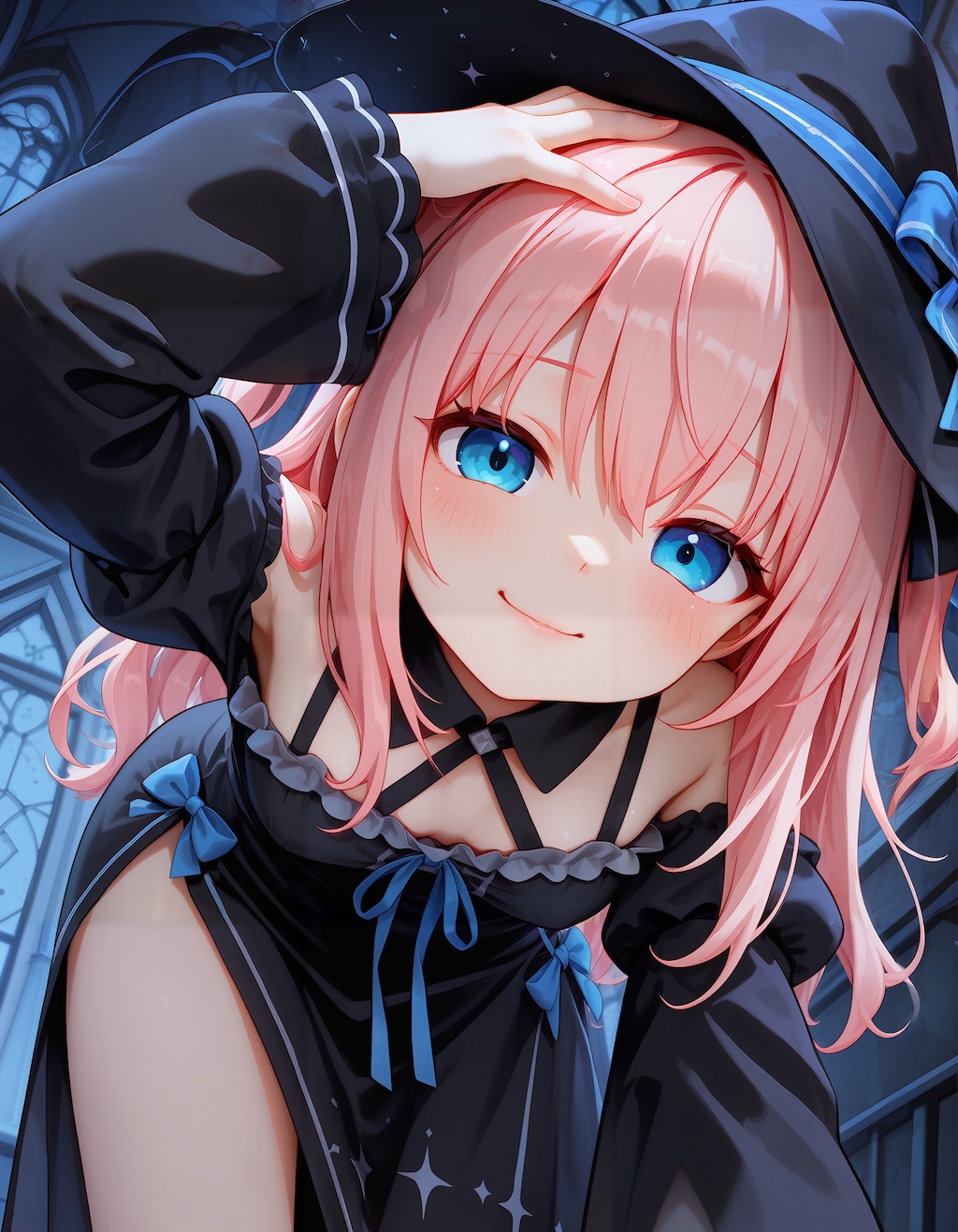 キューティーウィッチくりすちゃん #1