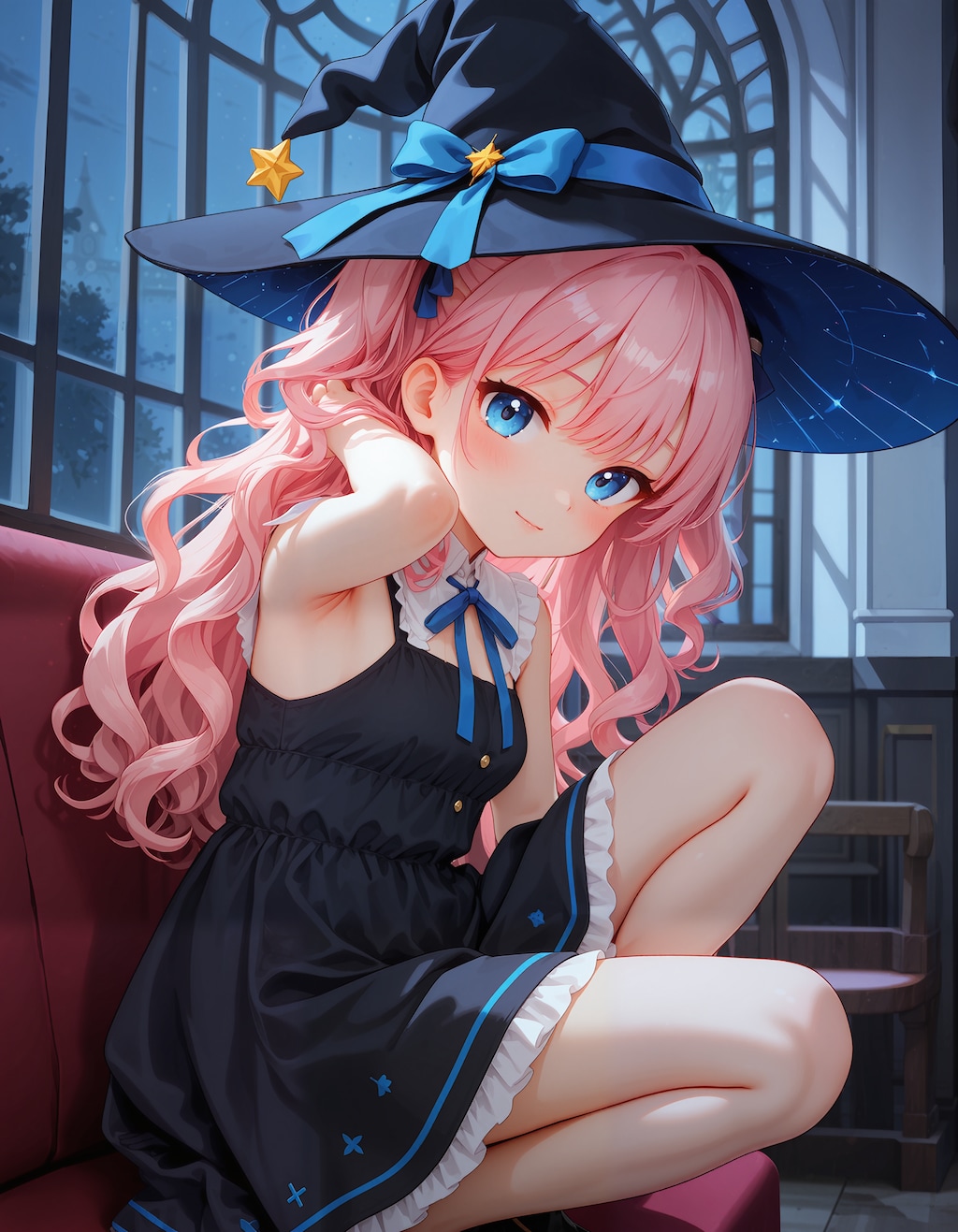 キューティーウィッチくりすちゃん #1