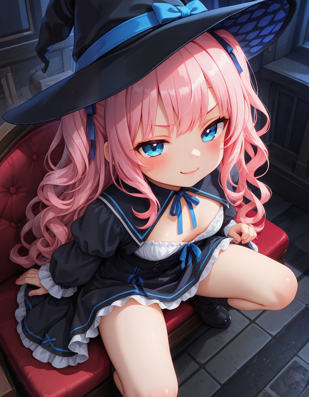 キューティーウィッチくりすちゃん #1