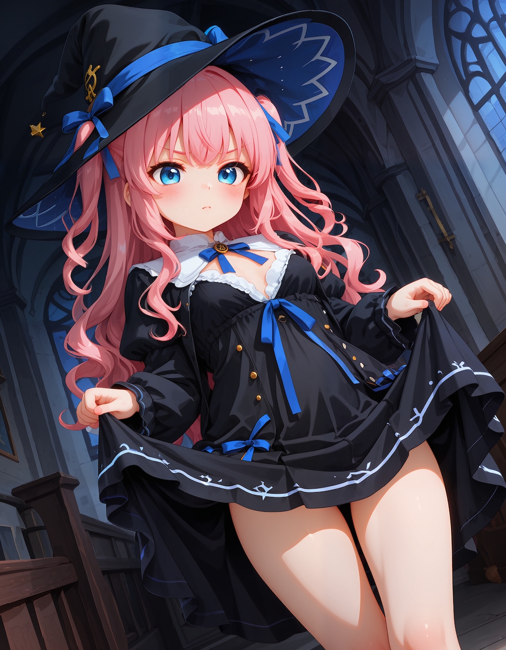 キューティーウィッチくりすちゃん #1