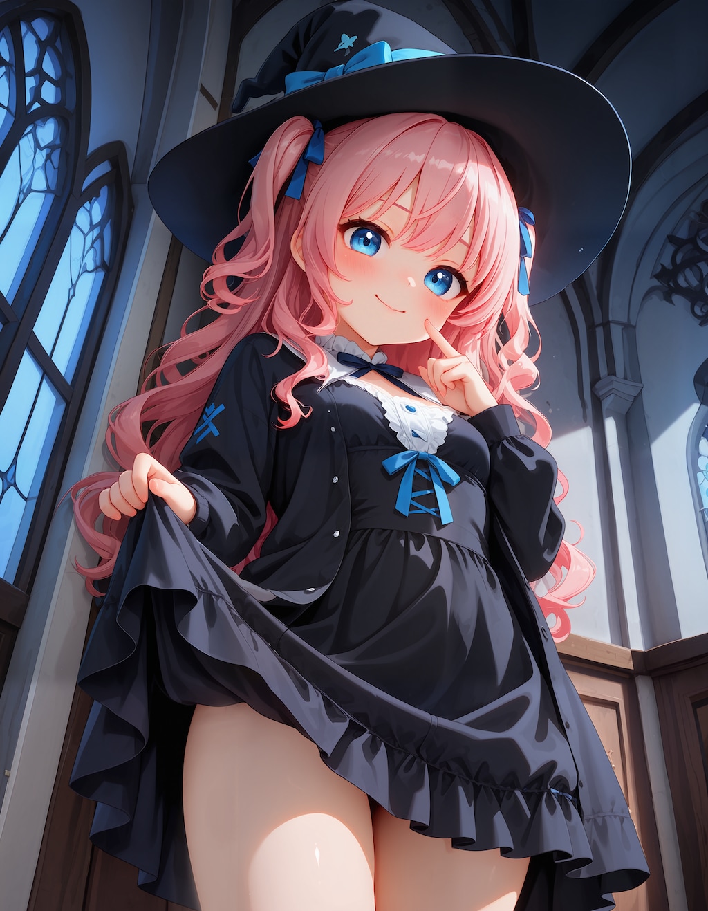 キューティーウィッチくりすちゃん #1