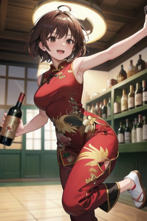 酔拳ガール