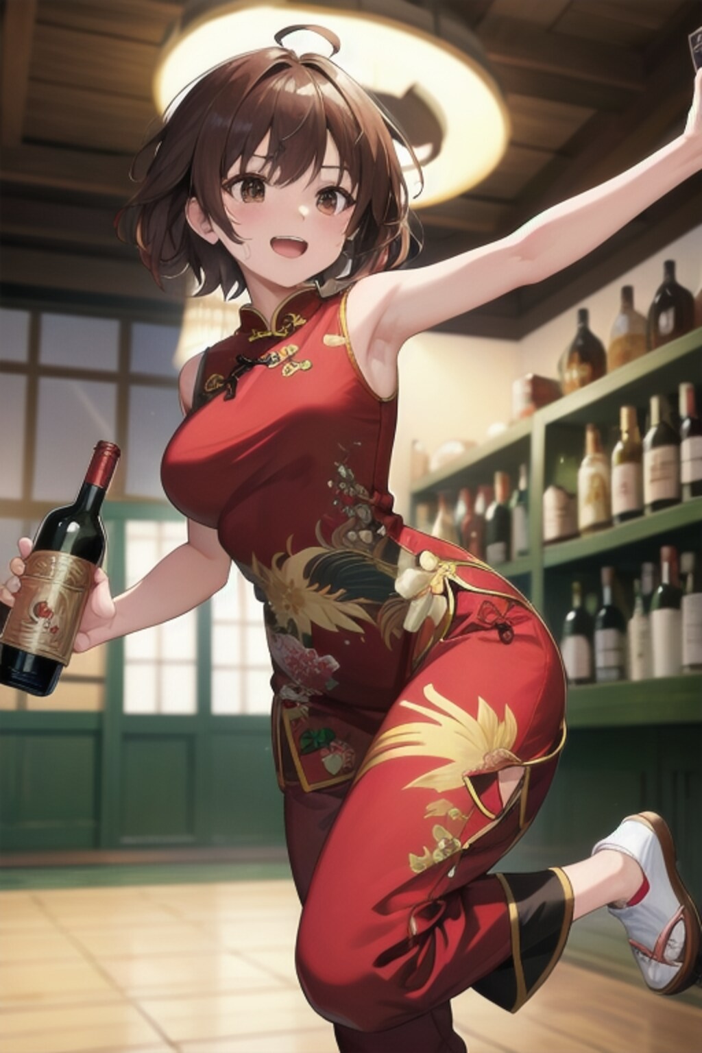 酔拳ガール