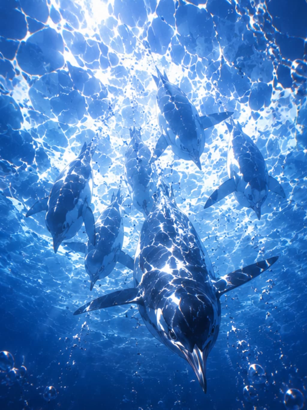 Abyss Formation I — Beneath the Current