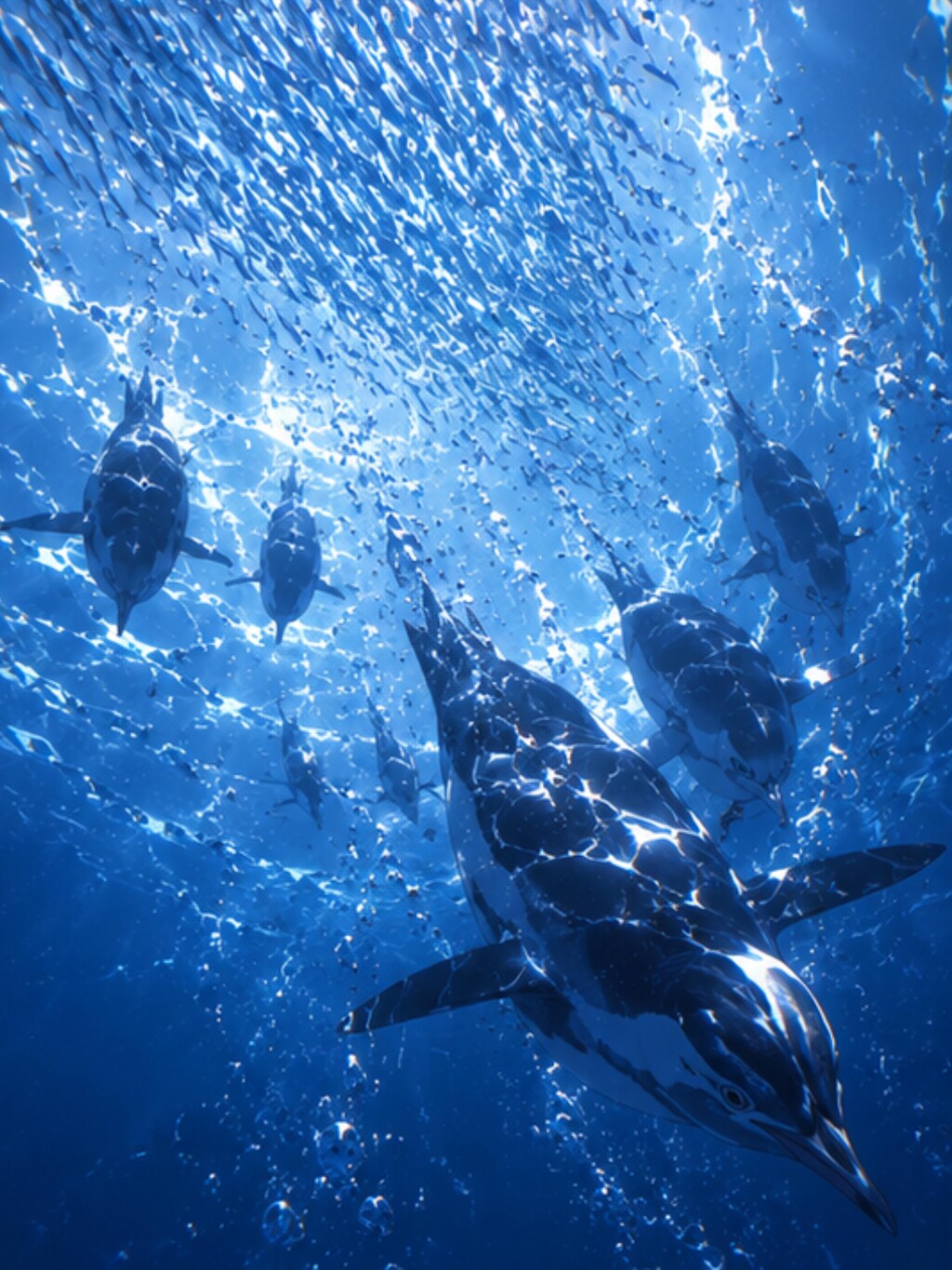 Abyss Formation I — Beneath the Current