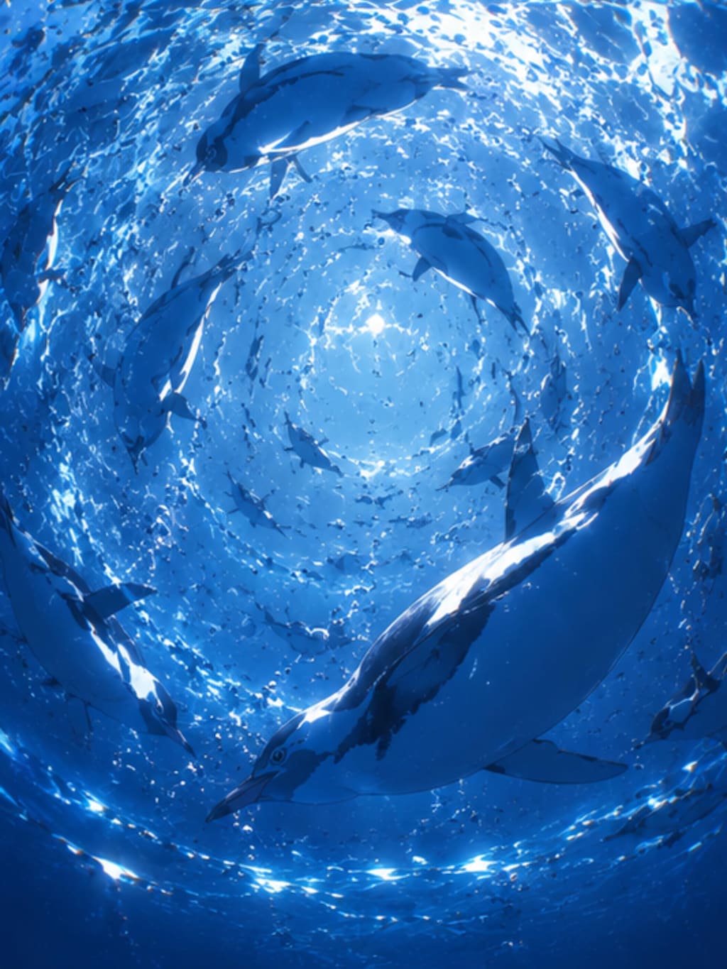Abyss Formation I — Beneath the Current
