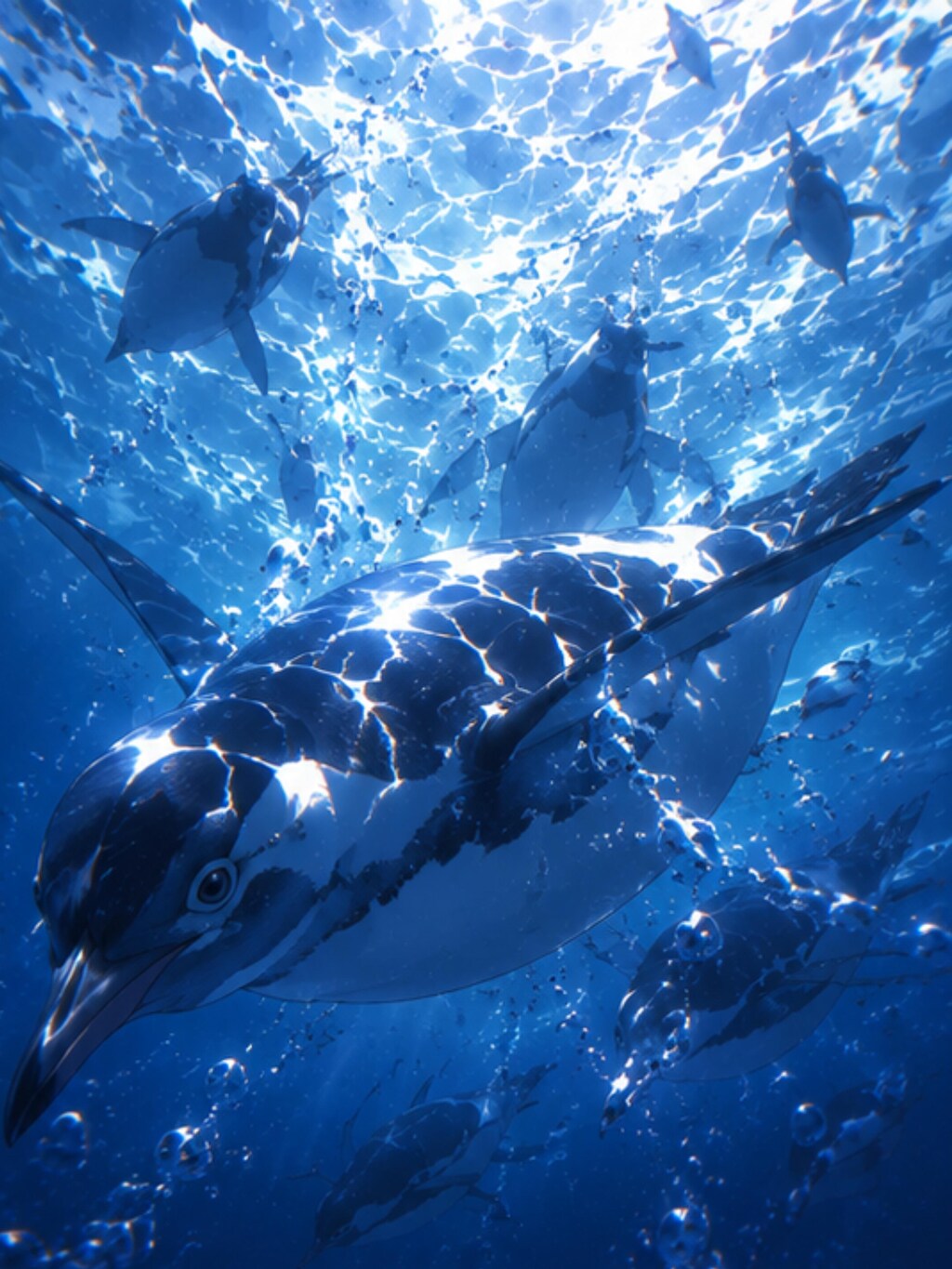 Abyss Formation I — Beneath the Current