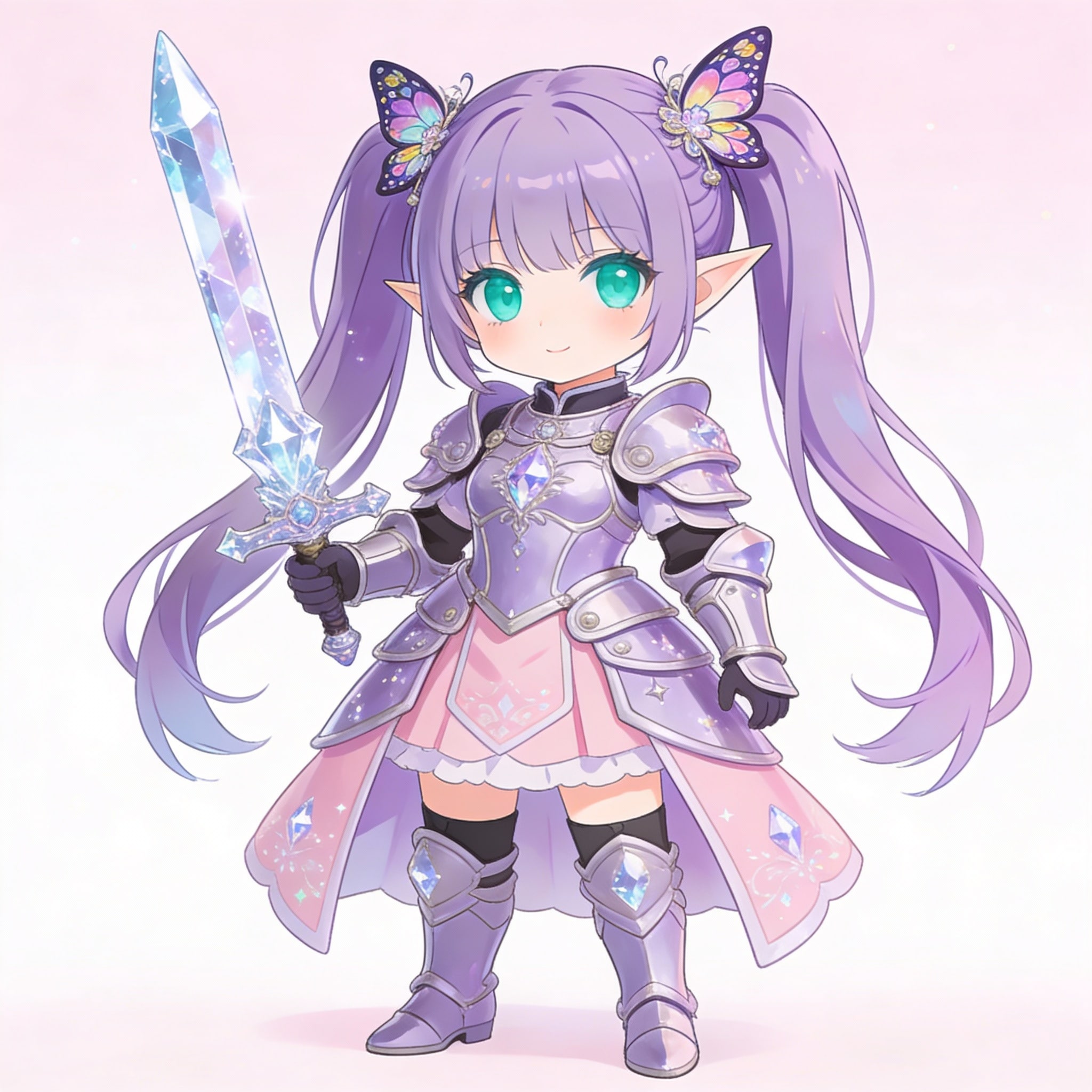 すみれちゃんファンアート | の人気AIイラスト・グラビア