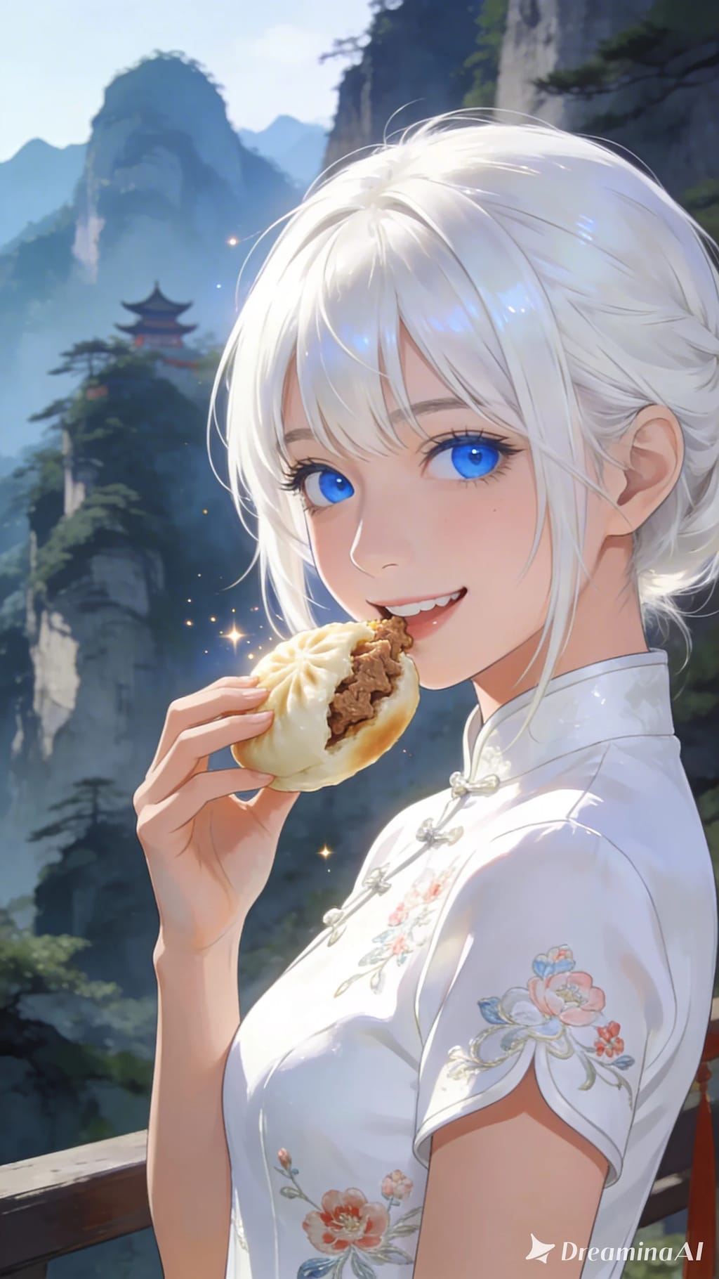 肉まん
