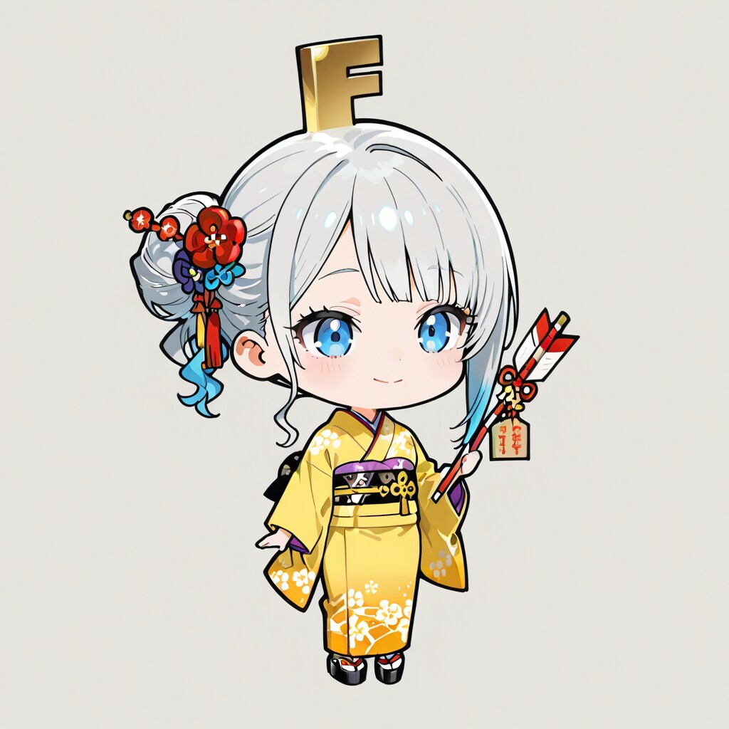 フレッシュ!のF | の人気AIイラスト・グラビア