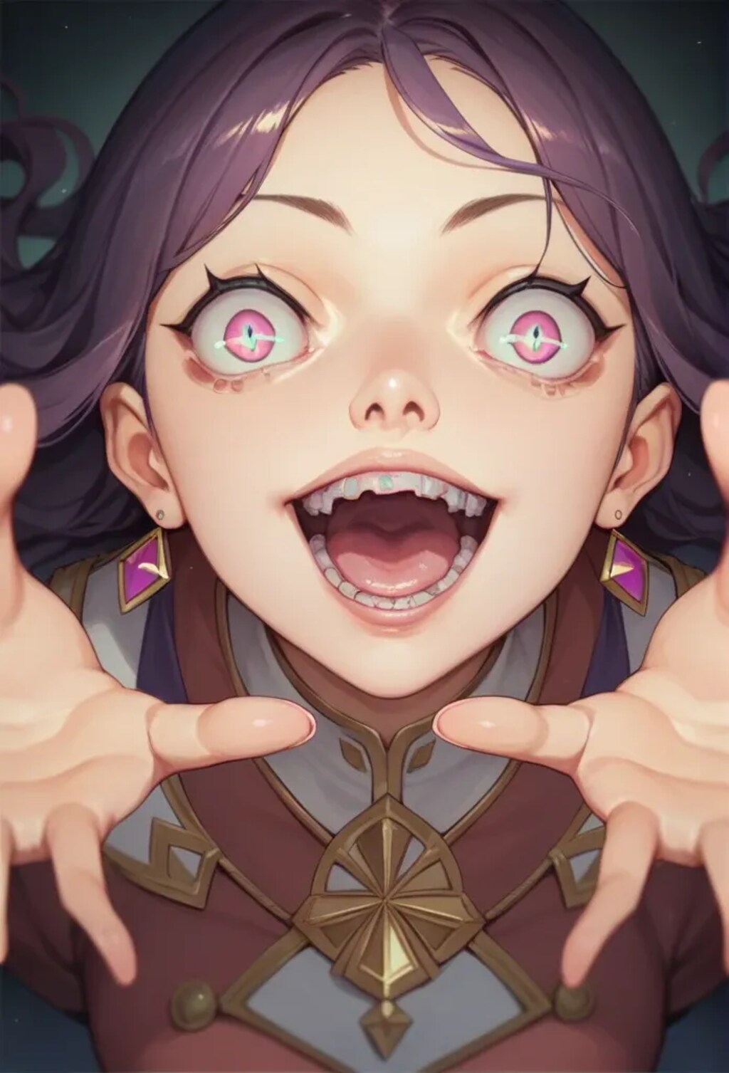 「越夜隊は素晴らしいッ～」※ニューオオスの住民です