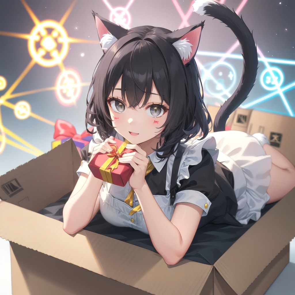 リアルなときめきに、魔力を添えて