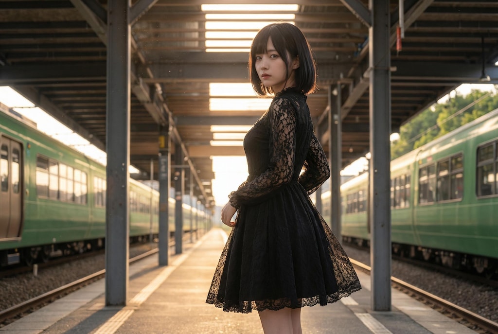 リアルなときめきに、魔力を添えて