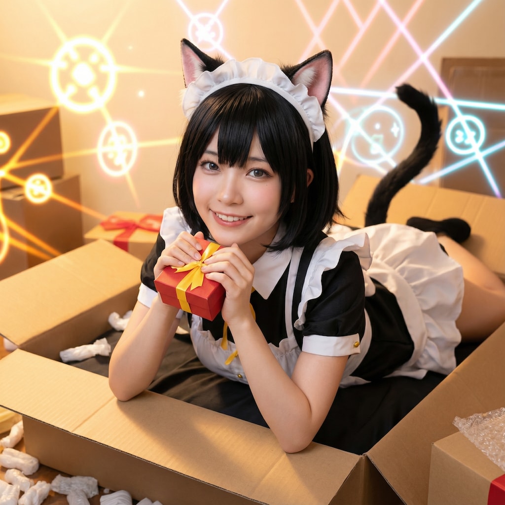 リアルなときめきに、魔力を添えて