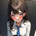 女子高生のいる日常 2枚目