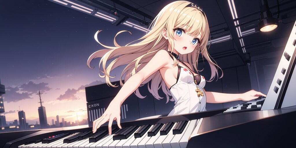 キーボーディストーーーーーー