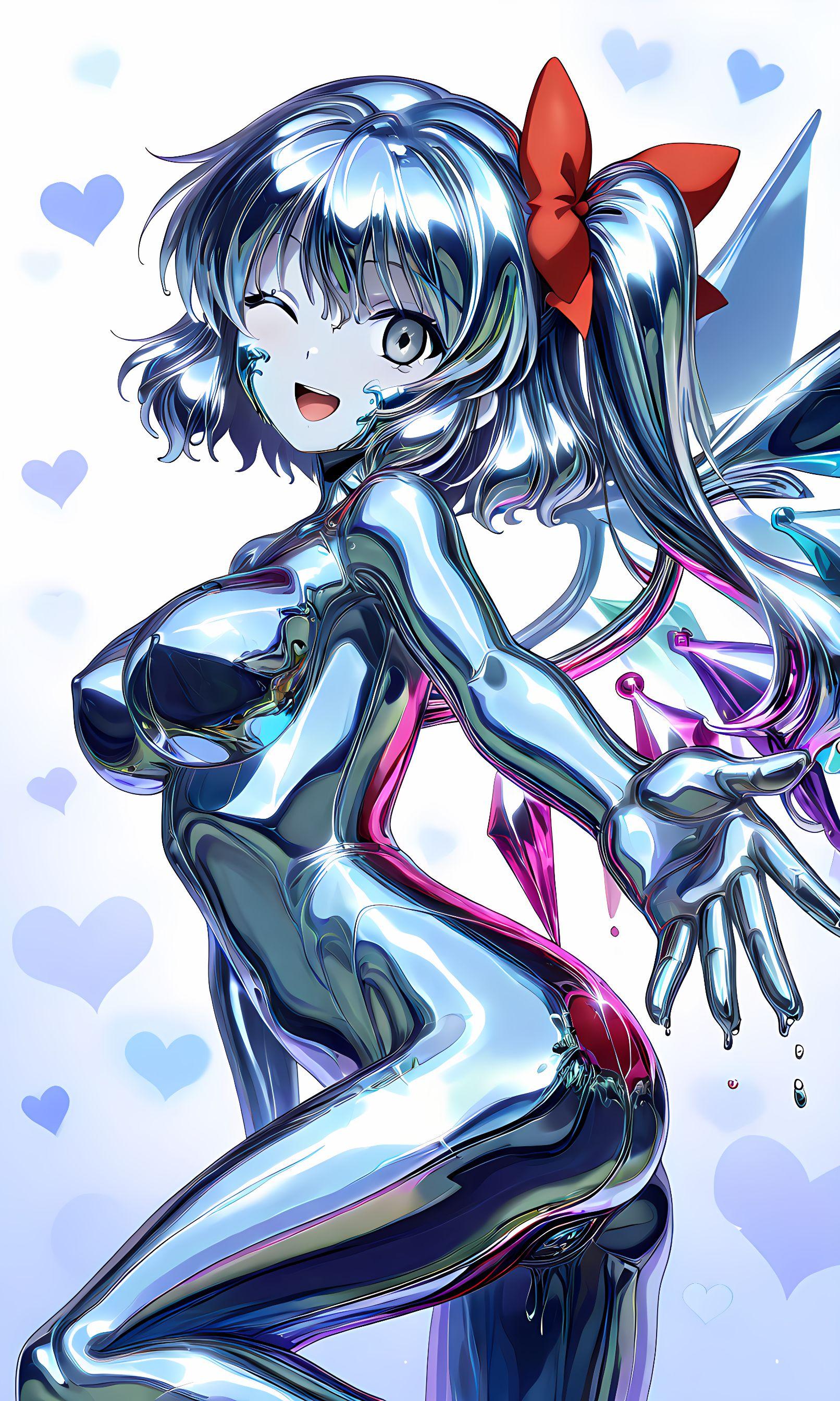 メタル化フランちゃん