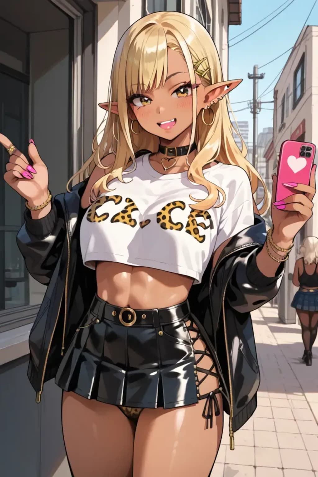 ギャルなエルフ