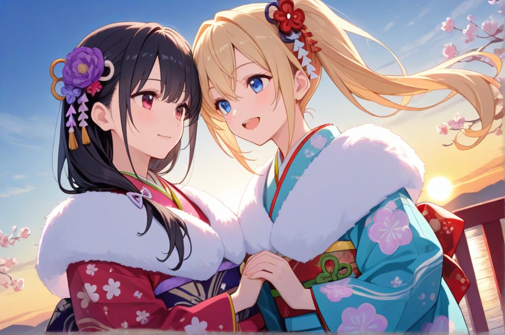 あけましておめでとうございます