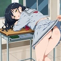 めくらせて反応を楽しむ 4枚目