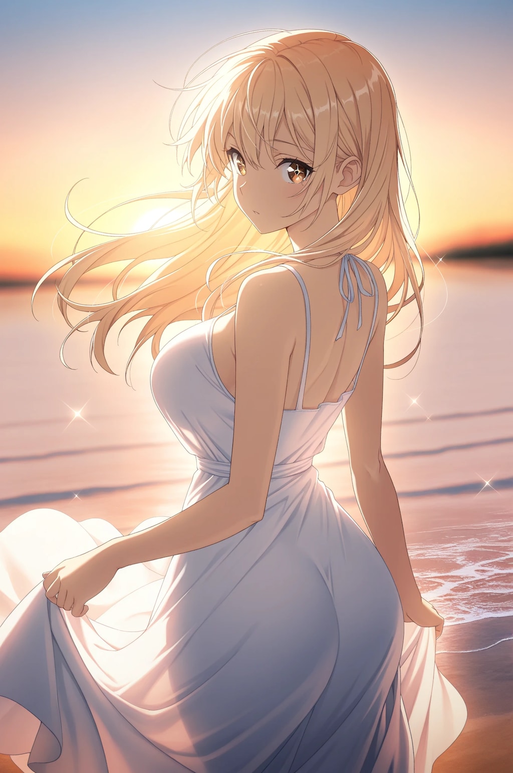 よその子 弓倉万里奈ちゃん3