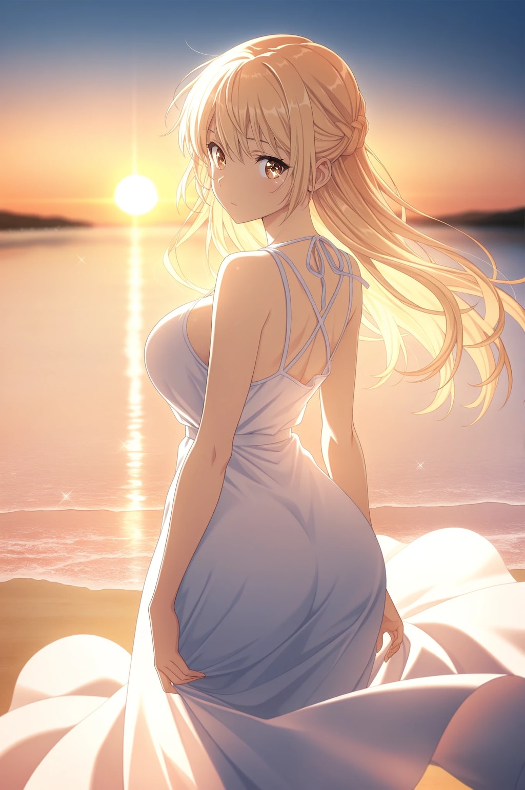 よその子 弓倉万里奈ちゃん3