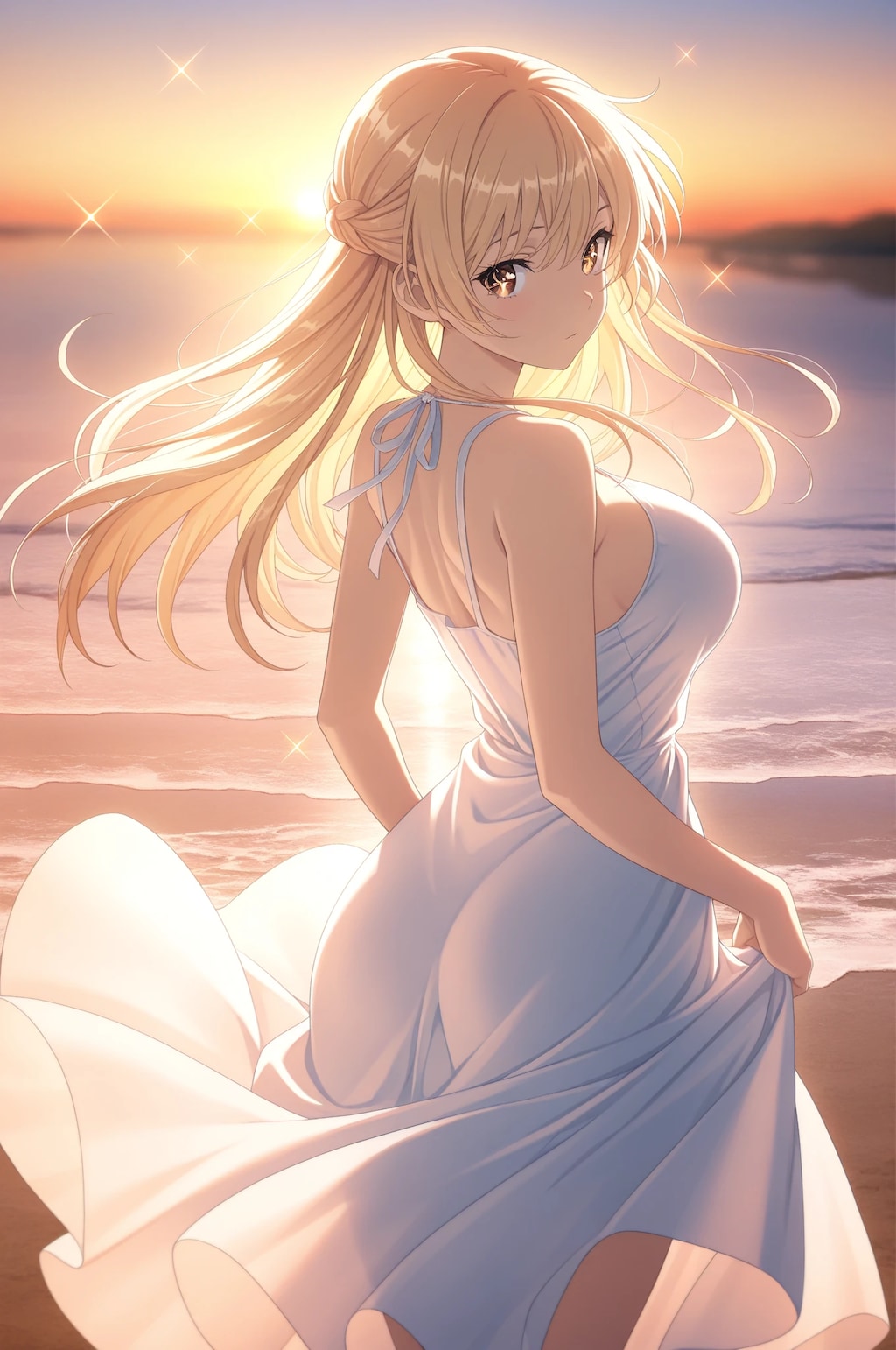 よその子 弓倉万里奈ちゃん3