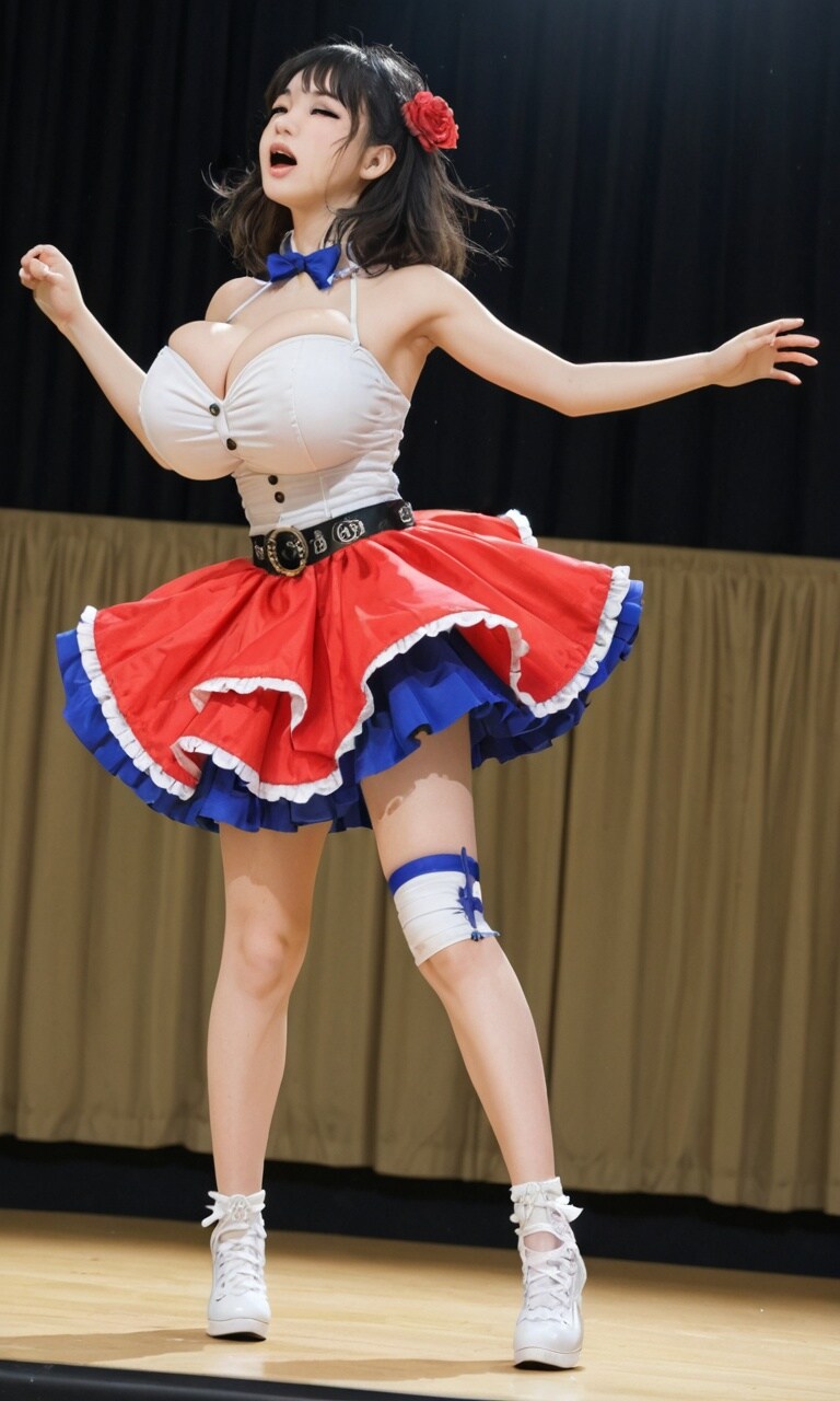熱唱