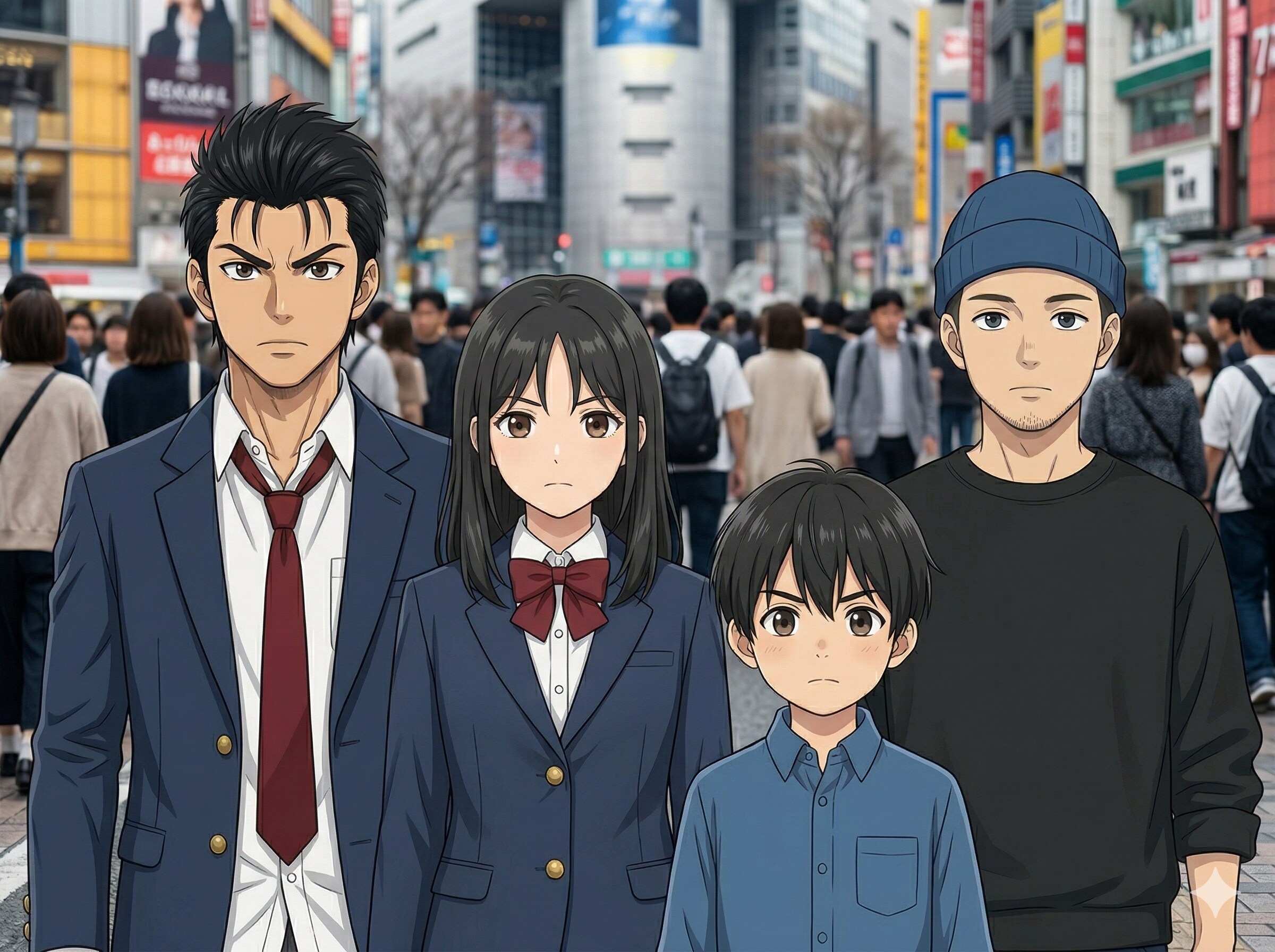 4人組 94