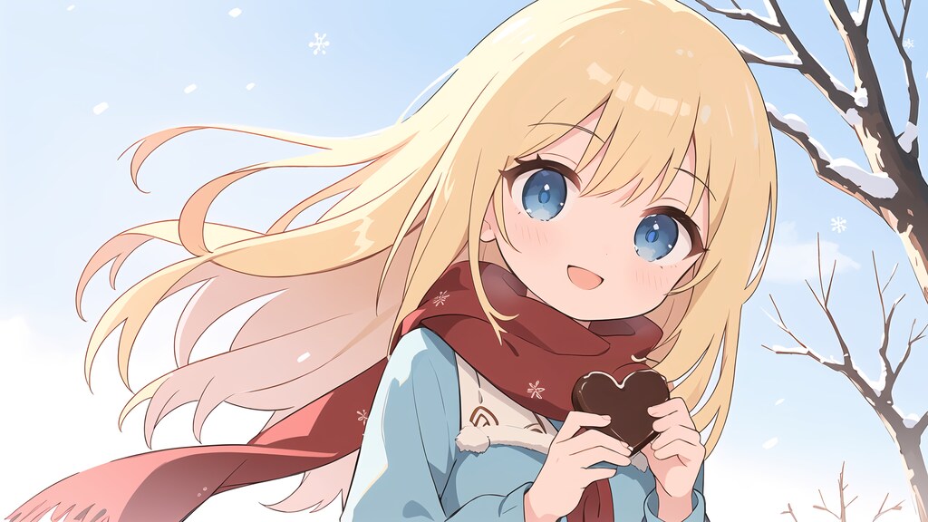 バレンタイン。