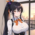 姫島朱乃（ハイスクールD×D）３ 11枚目