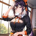 姫島朱乃（ハイスクールD×D）３ 3枚目