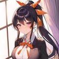 姫島朱乃（ハイスクールD×D）３ 9枚目