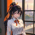 姫島朱乃（ハイスクールD×D）３ 8枚目