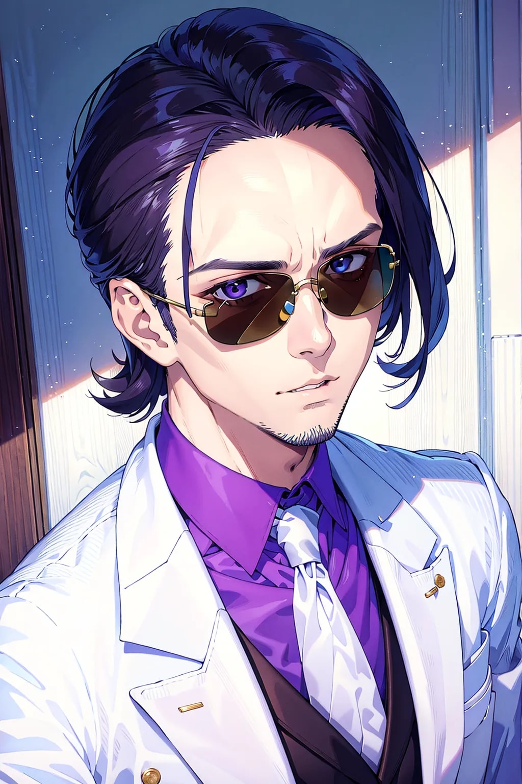 俺は寄食ハンター鬼頭ジョージ！