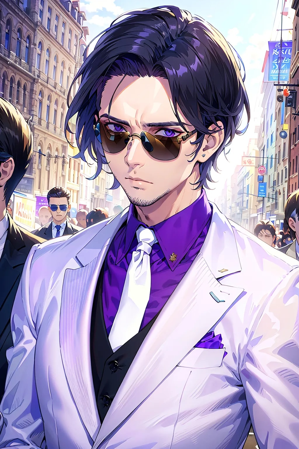 俺は寄食ハンター鬼頭ジョージ！