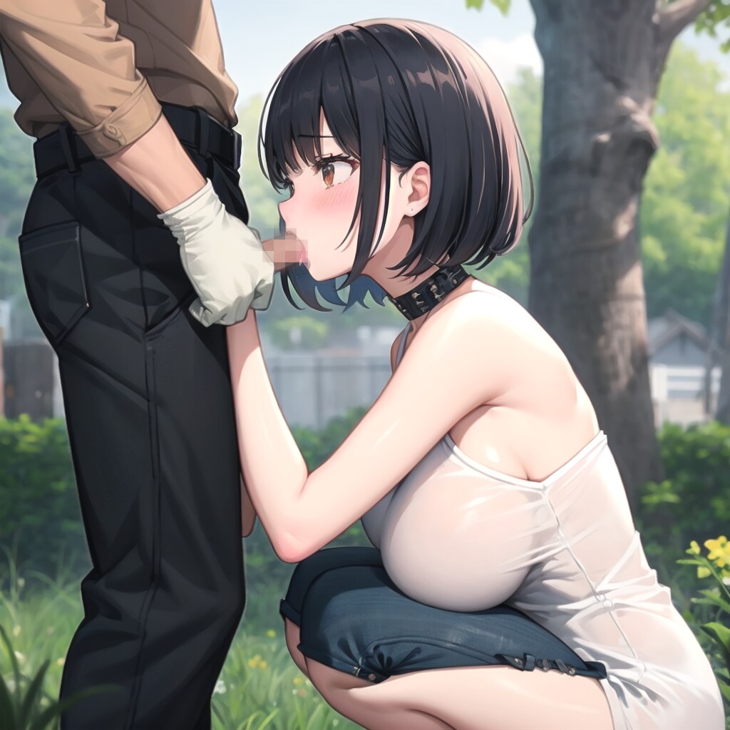 接待フェラ