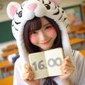 えなえなさん16000いいねおめでとう！ 6枚目