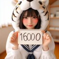 えなえなさん16000いいねおめでとう！ 4枚目
