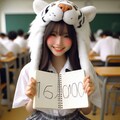 えなえなさん16000いいねおめでとう！ 7枚目