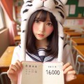 えなえなさん16000いいねおめでとう！ 3枚目