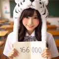 えなえなさん16000いいねおめでとう！ 9枚目