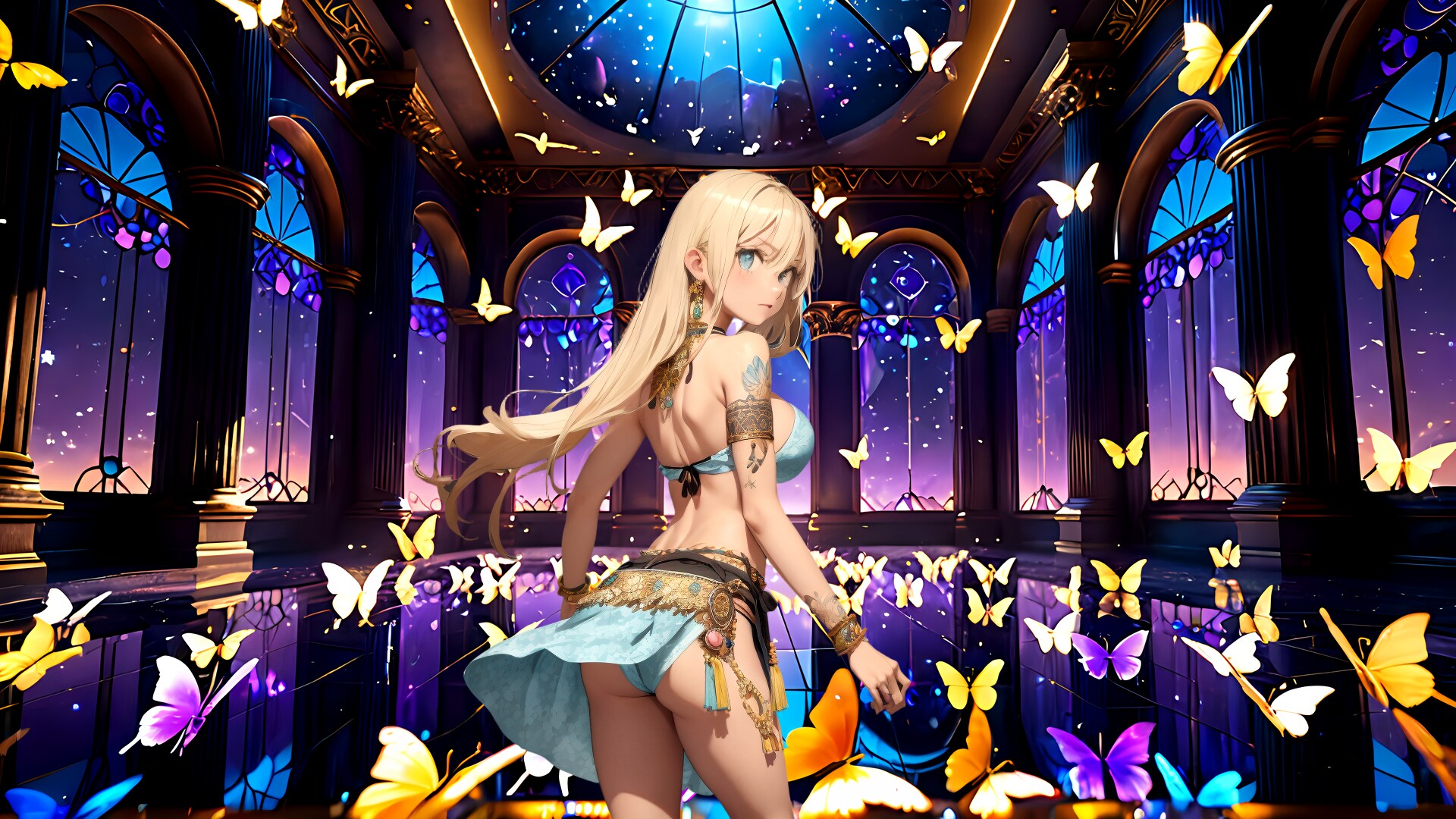 FullHD 壁紙35 BD071