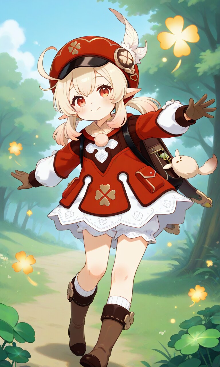 クレーちゃん