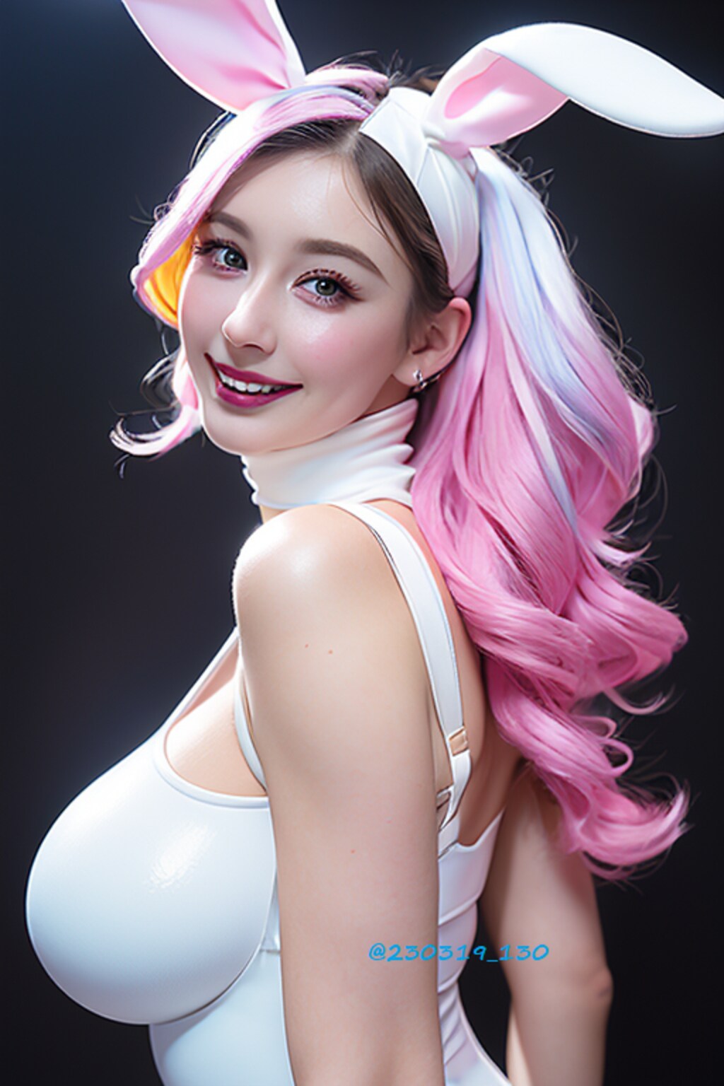 ラテックスバニー