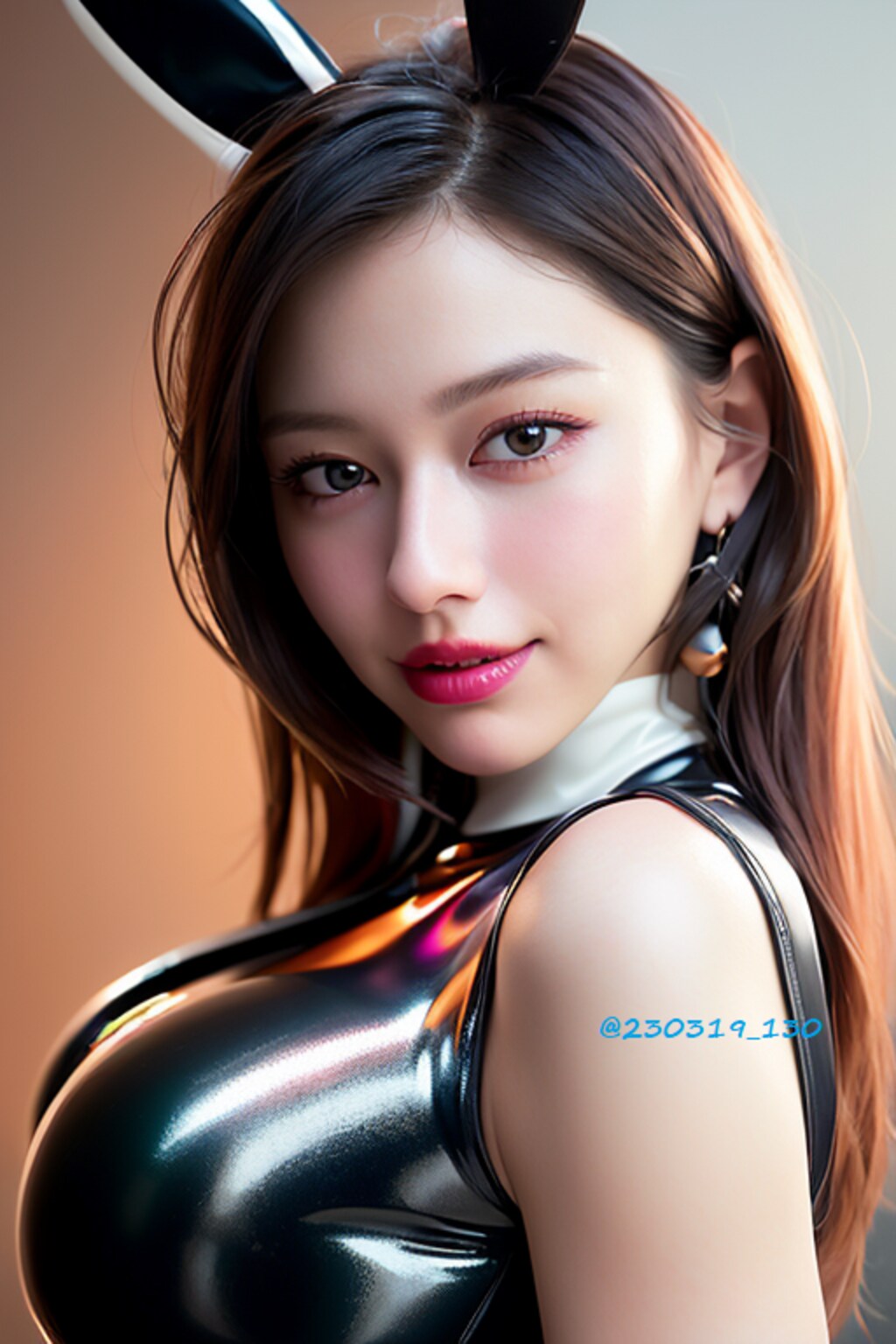 ラテックスバニー