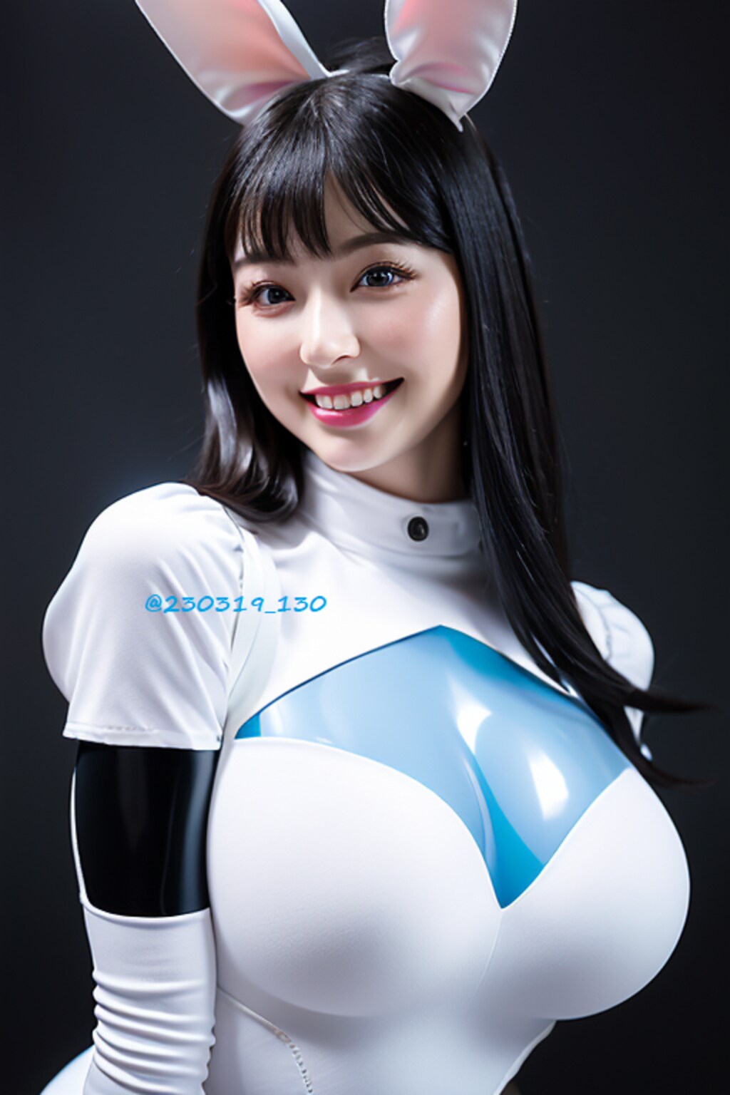 ラテックスバニー