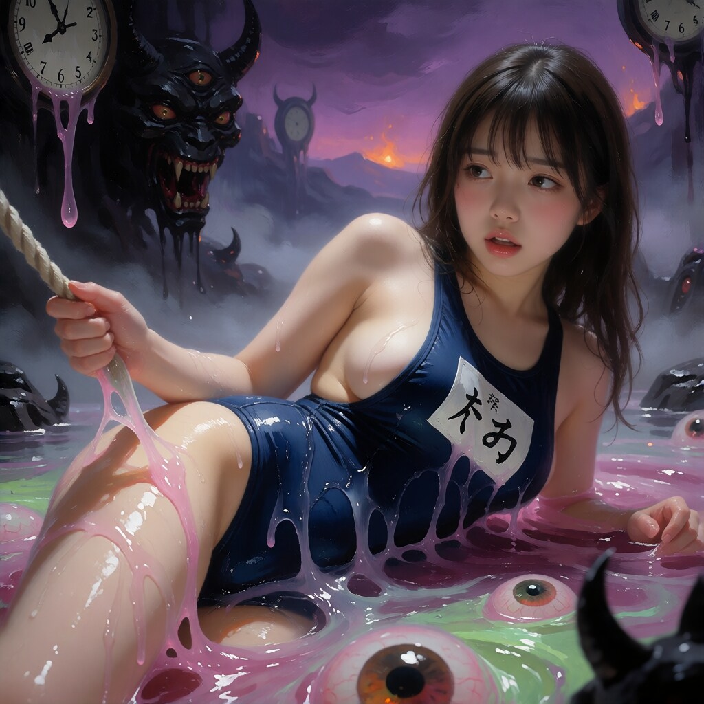 粘液地獄