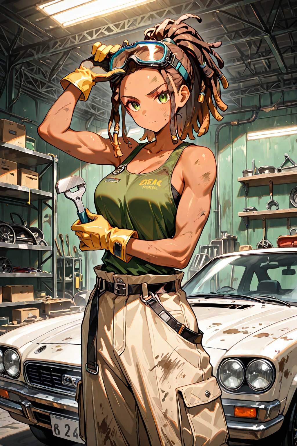 ルシアちゃん(BONSAI)