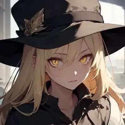 金色の四姉妹次女ソルテ